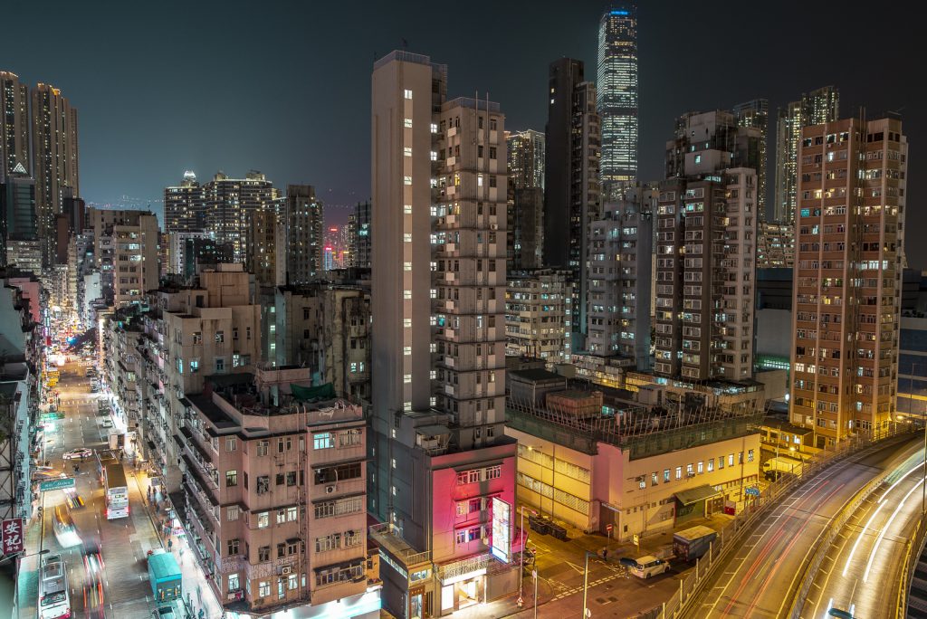 Ladies Market Mongkok