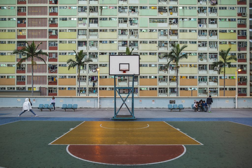 Honkong Choi Hung Estate