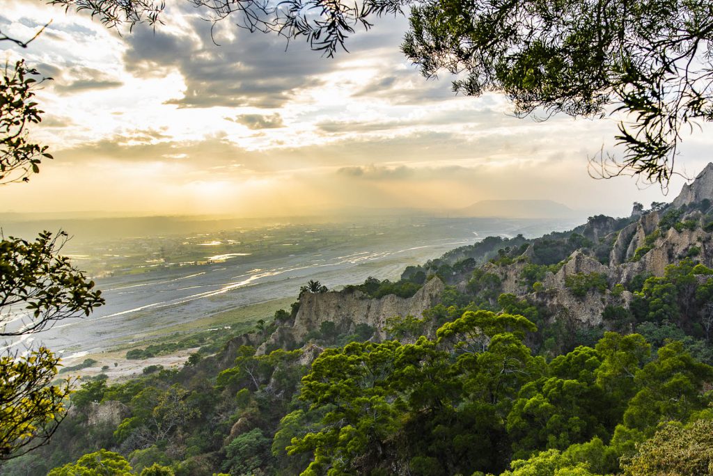 Miaoli Mountain Hiking Taiwan