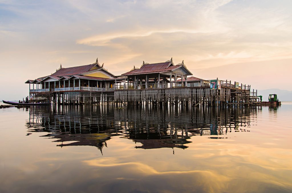 Myanmar Lake Inle