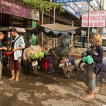 Motocycling vietnam