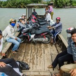 Motorbiking in Vietnam