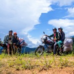 Motocycling Vietnam