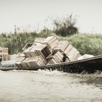 Inle Lake Boat