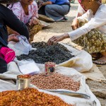 Market at Lake Inle