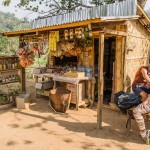 Break Hiking Burma