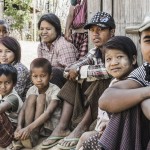 nice people in Burma