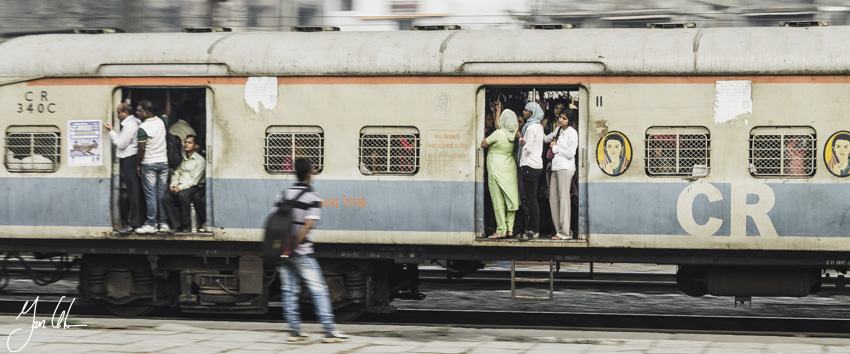 Traveling to India trains