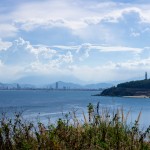 da nang coastal view