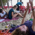 hoi an beach