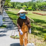 vendor in hue