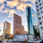 HDR Potsdamer Platz