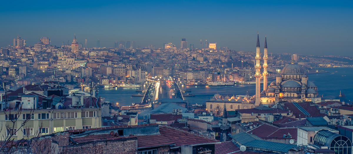 Cityscape Istanbul