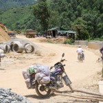 Motorcycling vietnam