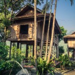 stilt house mai chau