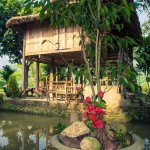 Stilt house Mai Chau