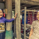 Ladies in Mai Chau