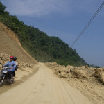 Motorbiking vietnam highlands