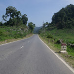 Motorbiking vietnam highlands