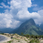 Motorbiking in Vietnam