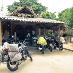 Motorbiking in Vietnam