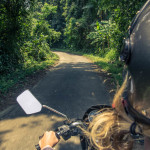 Motorbiking in Vietnam