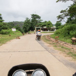 motorcycling in vietnam