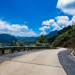 motorcycling in vietnam