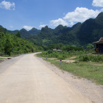 motorcycling in vietnam