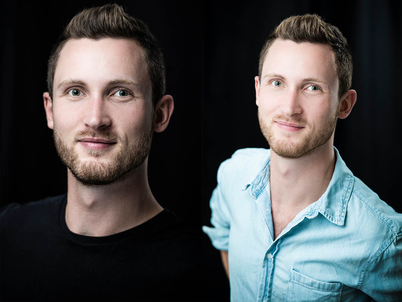 actors headshots Coburg